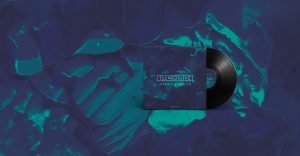 cover album islandisiac mermaid chant distile records