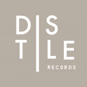 logo distile records